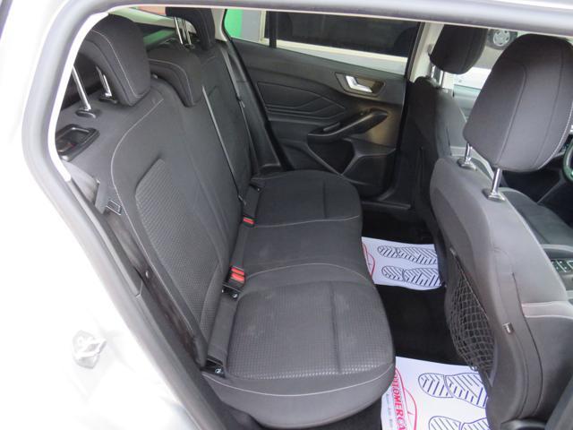 FORD Focus 1.5 EcoBlue 120 CV automatico SW Business Co-Pilot