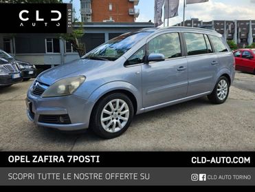 OPEL Zafira 1.9 CDTI 120CV 7posti