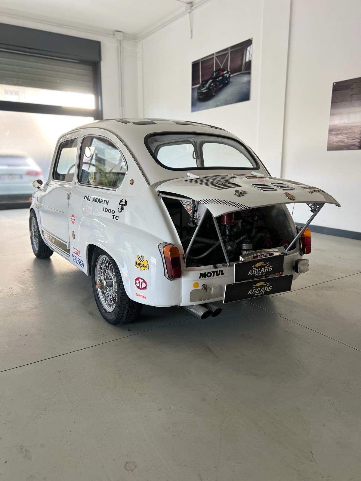 FIAT 600 Abarth Replica