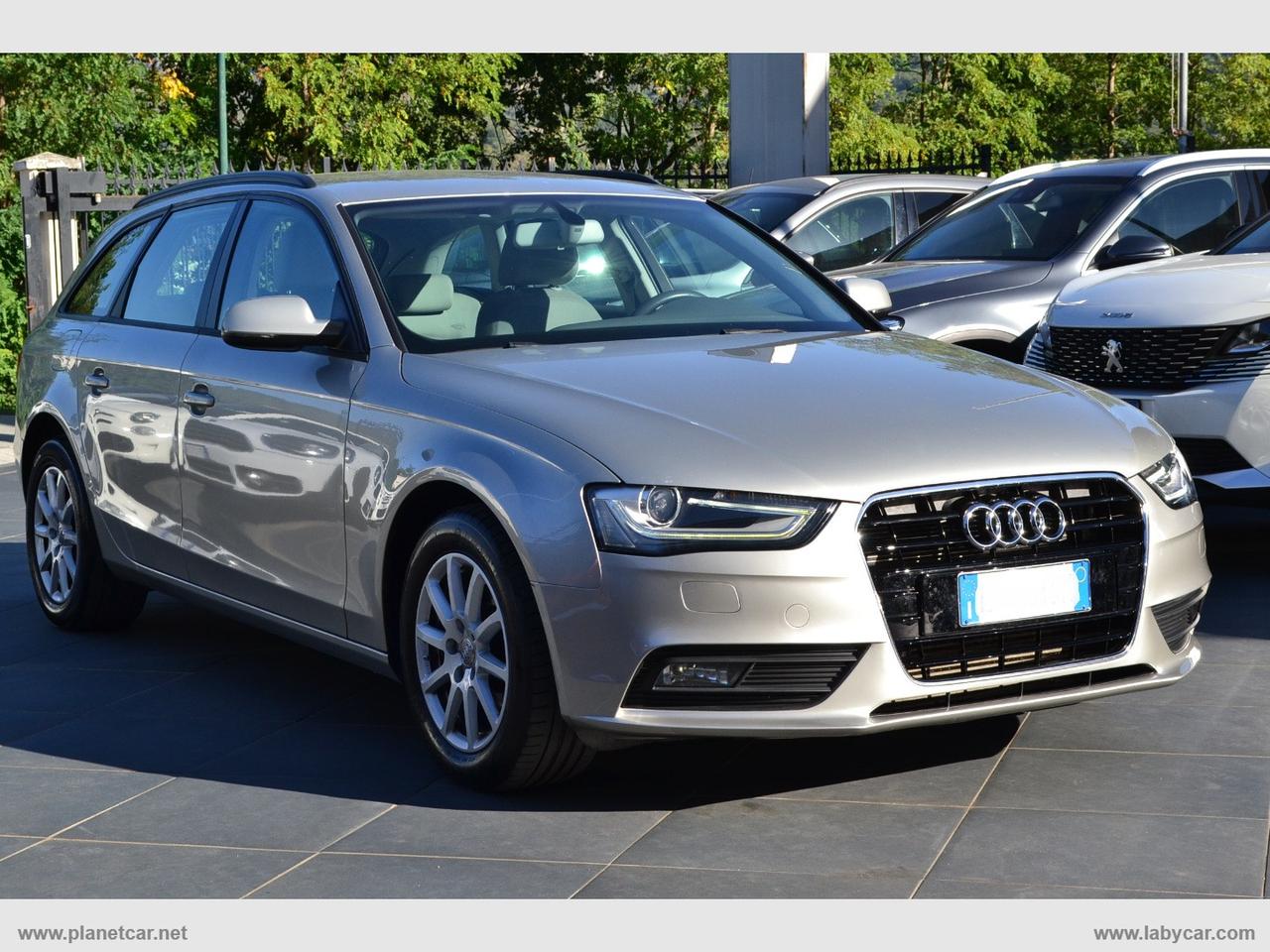 AUDI A4 Avant 2.0 TDI 143 CV Advanced