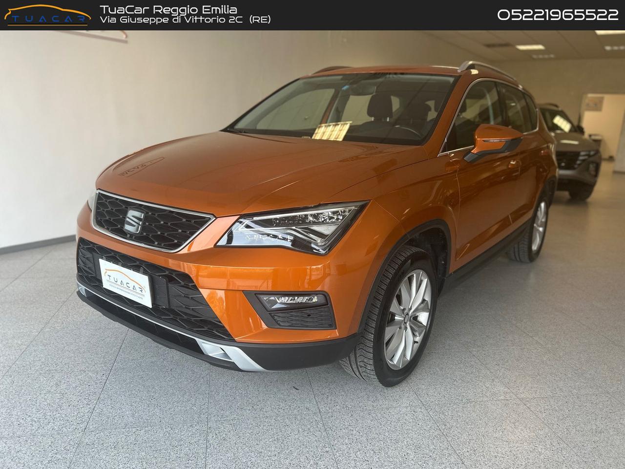 Seat Ateca Style 1.0 TSI #10641