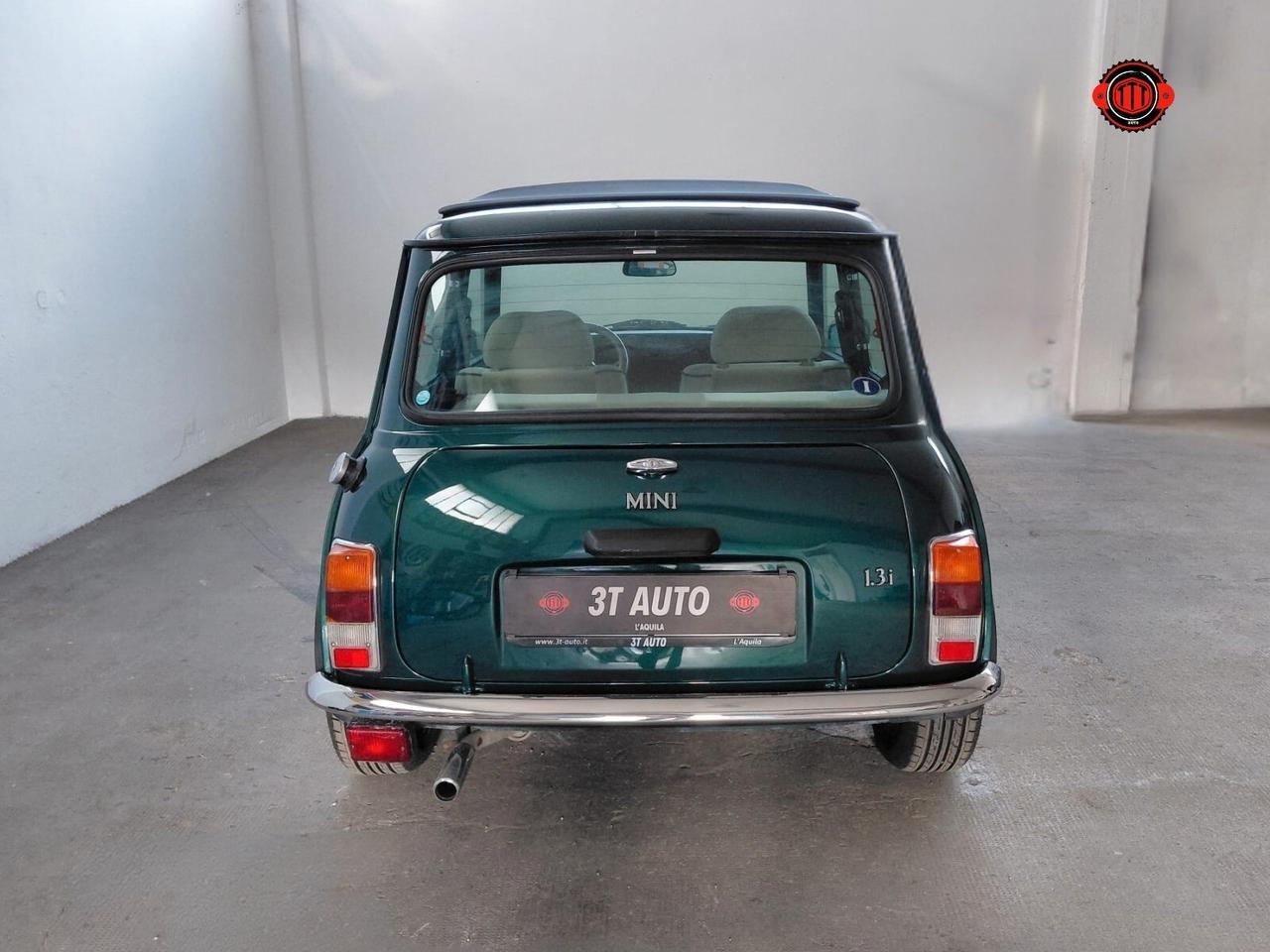 Mini 1300 1.3 British Open cat.