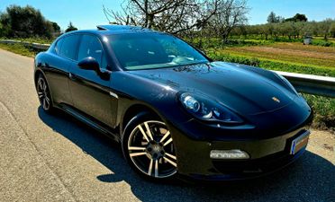 PORSCHE PANAMERA 3.0 D 250cv PLATINUM EDITION