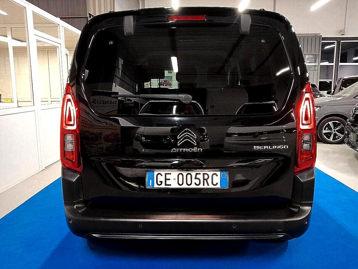 Citroen Berlingo 1.5 bluehdi M SHINE FULL OPTIONAL PRONTA CONS