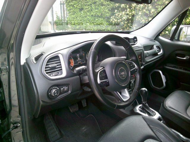 JEEP Renegade 2.0 Mjt 140CV 4WD Active Drive Limited