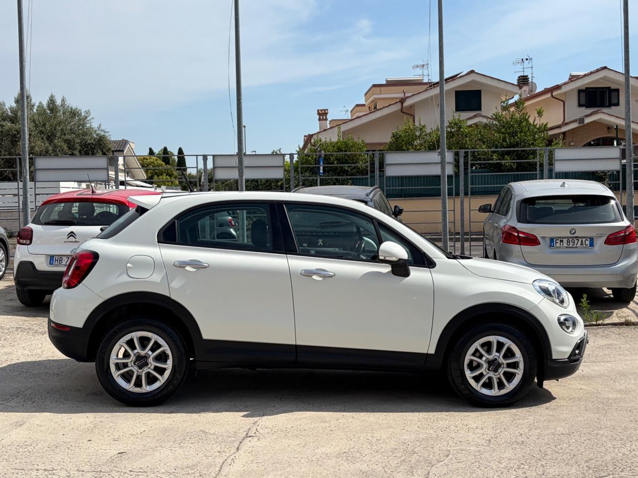 Fiat 500X 1.3 MultiJet 95 CV City Cross