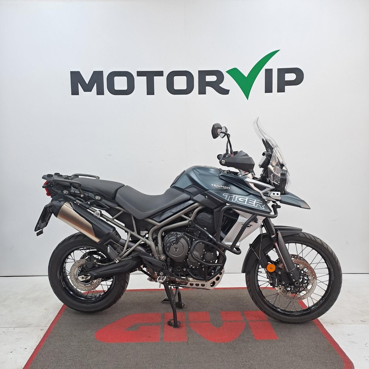 Triumph Tiger 800 XCa 130 euro/MESE - ACCONTO 0