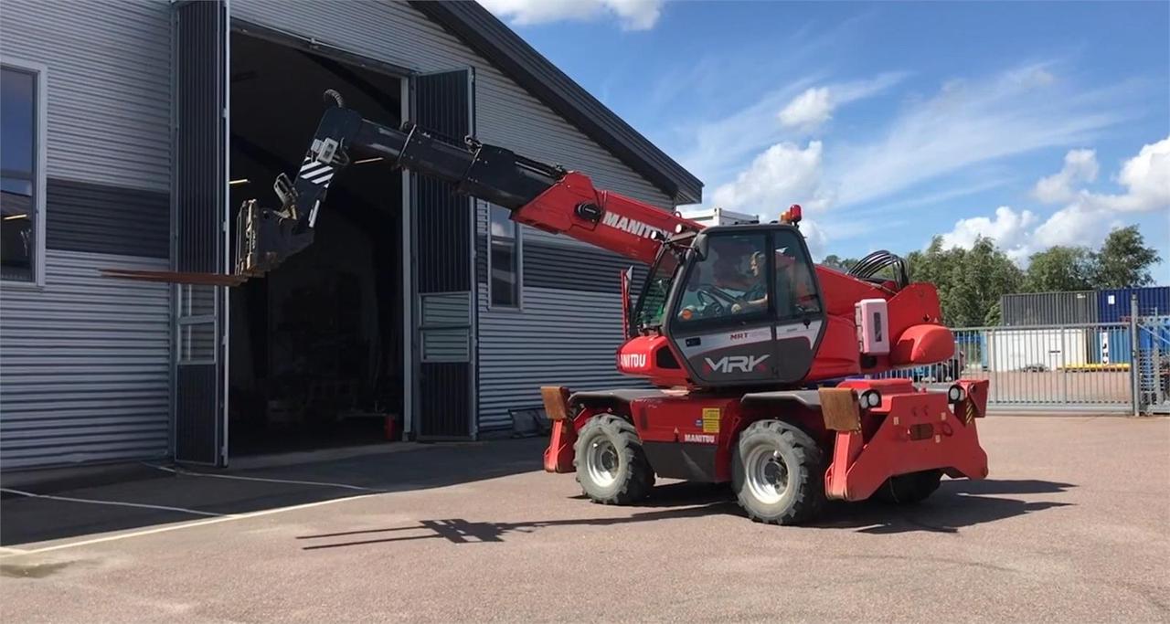 Manitou  MRT 1840 Easy,