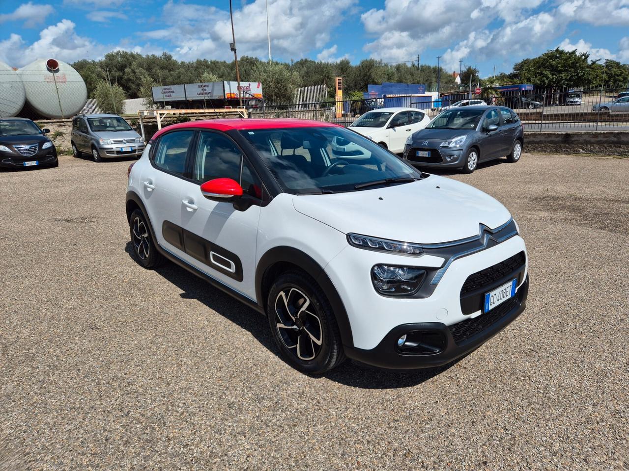 Citroen C3 BlueHDi 100 S&S Shine