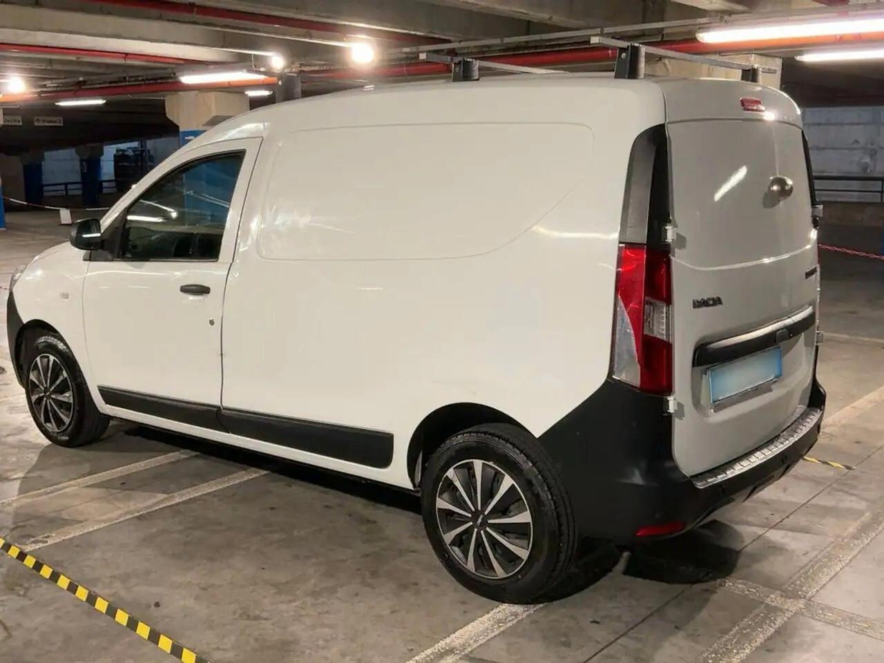 Dacia Dokker 1.6 8V 110CV GPL Essential