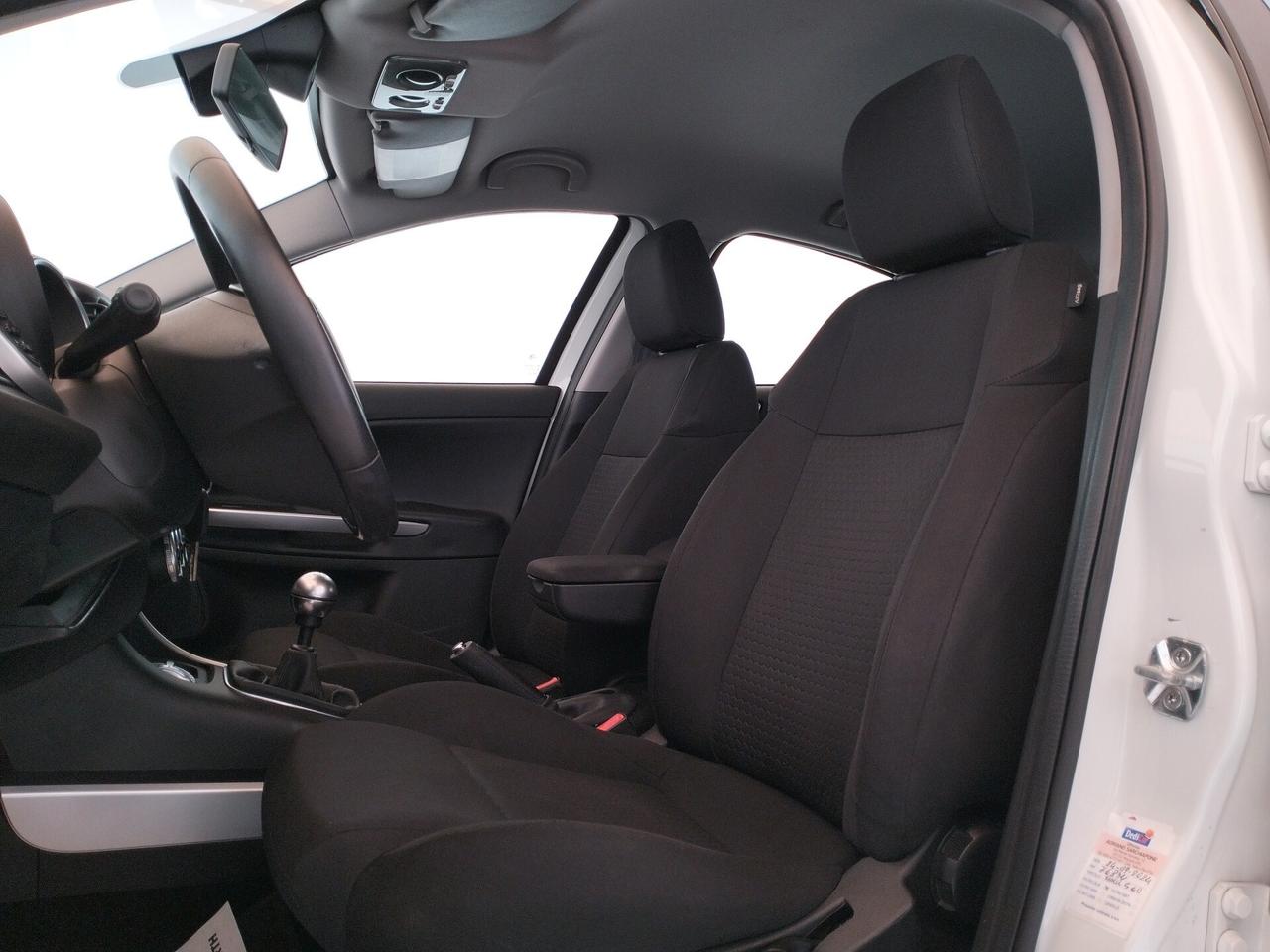 Alfa Romeo Giulietta 1.4 Turbo 105 CV Progression - NEOPATENTATI