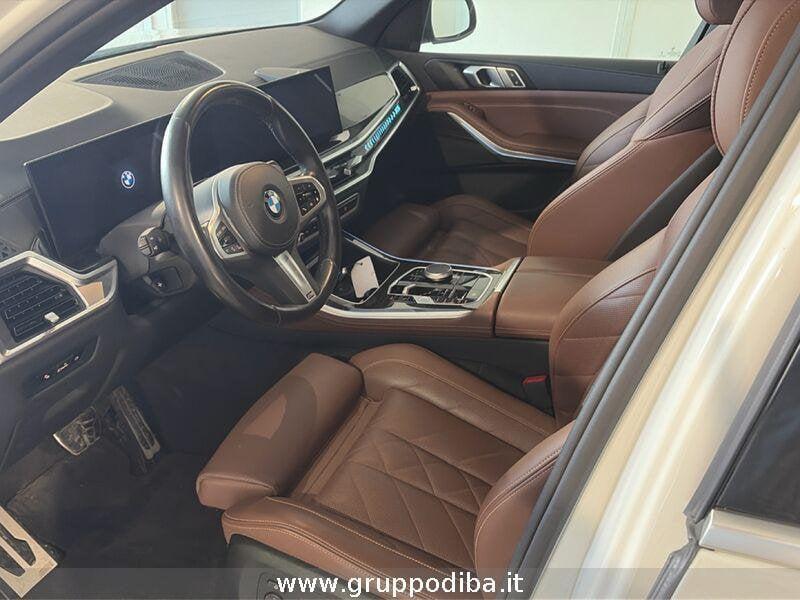 BMW X5 G05 LCI 2023 xdrive30d MSport Pro auto