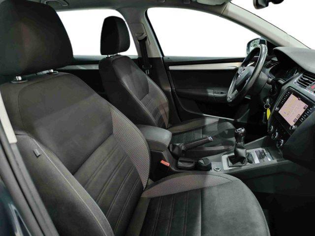 SKODA Octavia 1.6 TDI CR 115 CV Wagon Executive