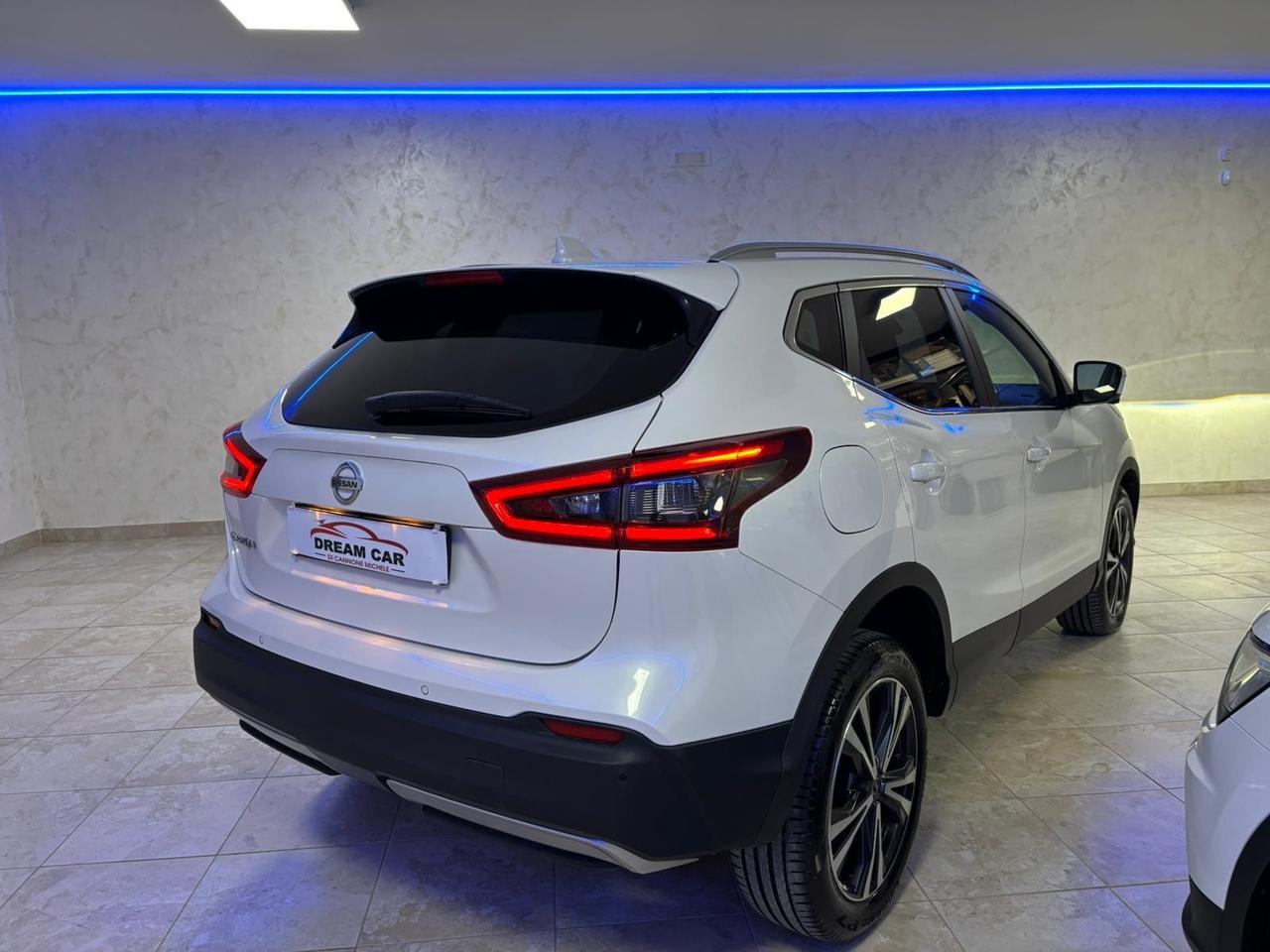 Nissan Qashqai 1.7 dCi 150 CV 4WD CVT Tekna+