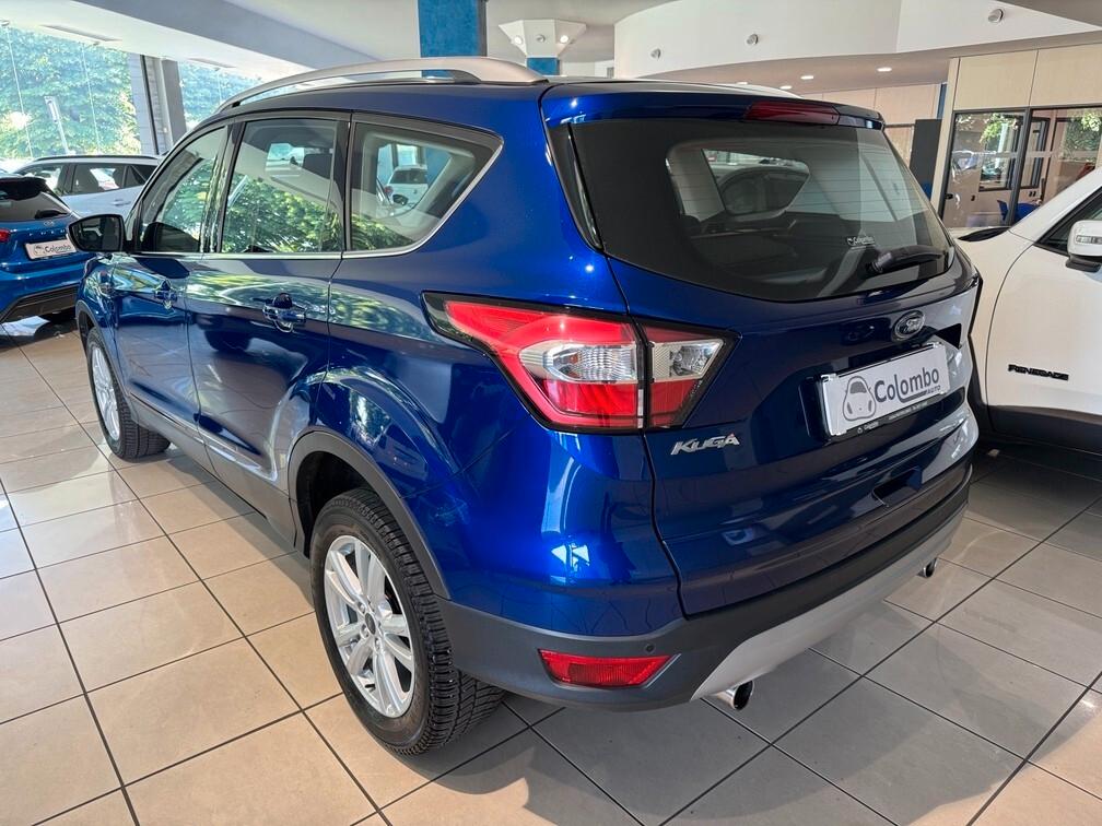 Ford Kuga 1.5 tdci 120cv Plus Navi 17" Neopat