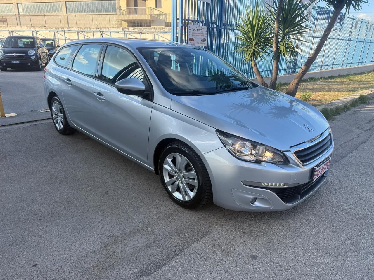 Peugeot 308 BlueHDi 1.6 Diesel 120 cv 2017