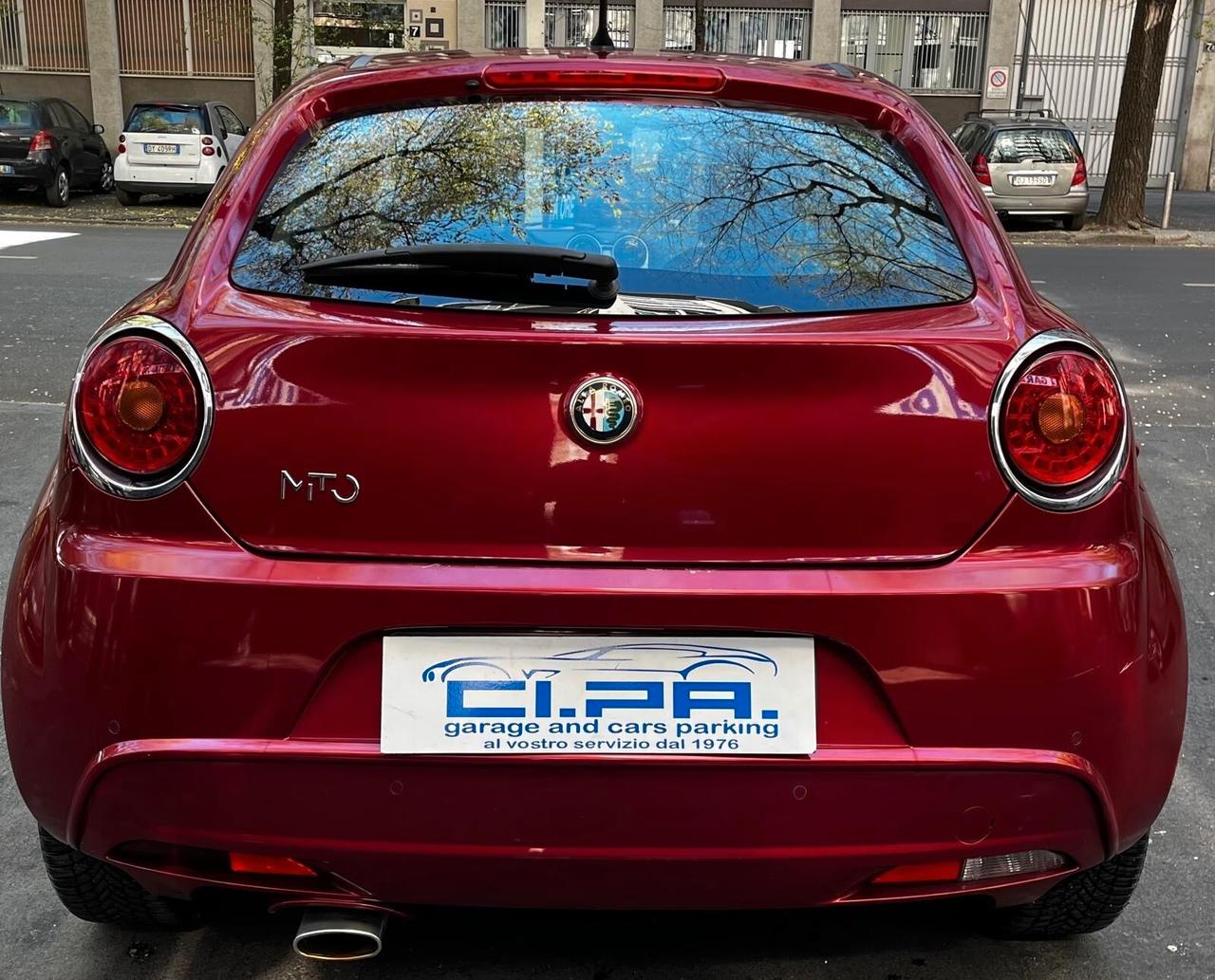 Alfa Romeo MiTo 1.4 78 CV S&S Progression