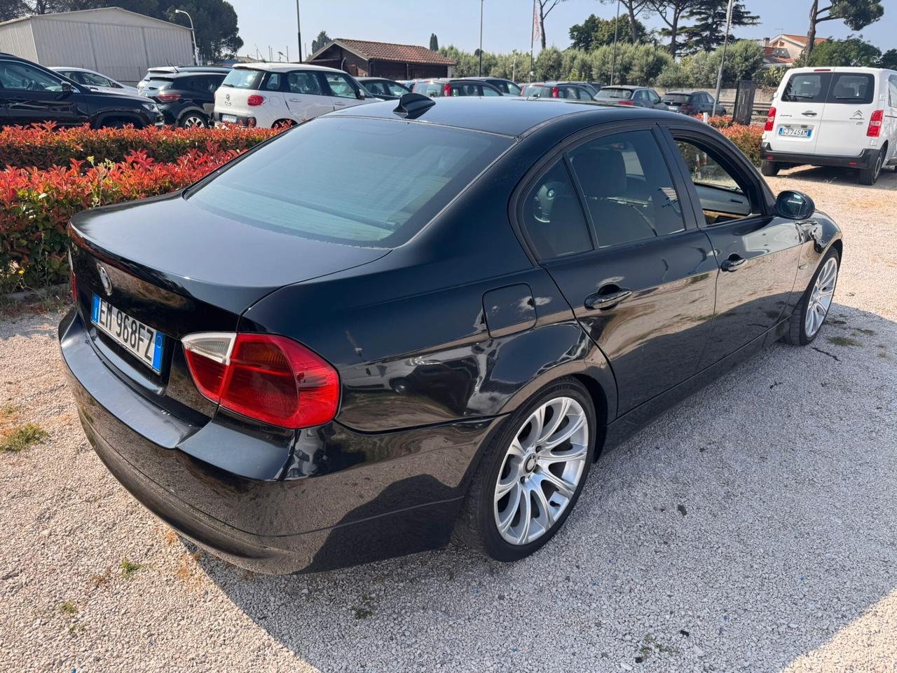 Bmw 320 320d cat Eletta