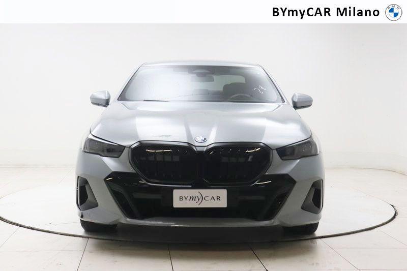 BMW i5 Berlina MSport edition xDrive40