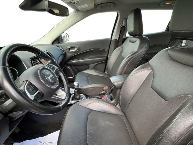 Jeep Compass Compass 1.6 mjt S 2wd 120cv
