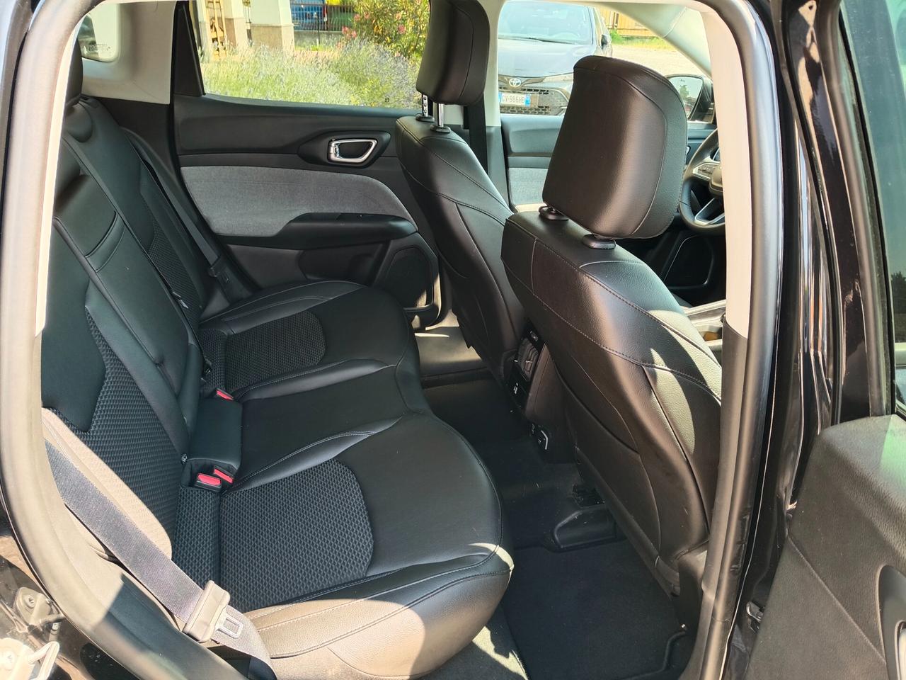 Jeep Compass 1.3 Turbo T4 190 CV PHEV 4xe Limited Hybrid Auto