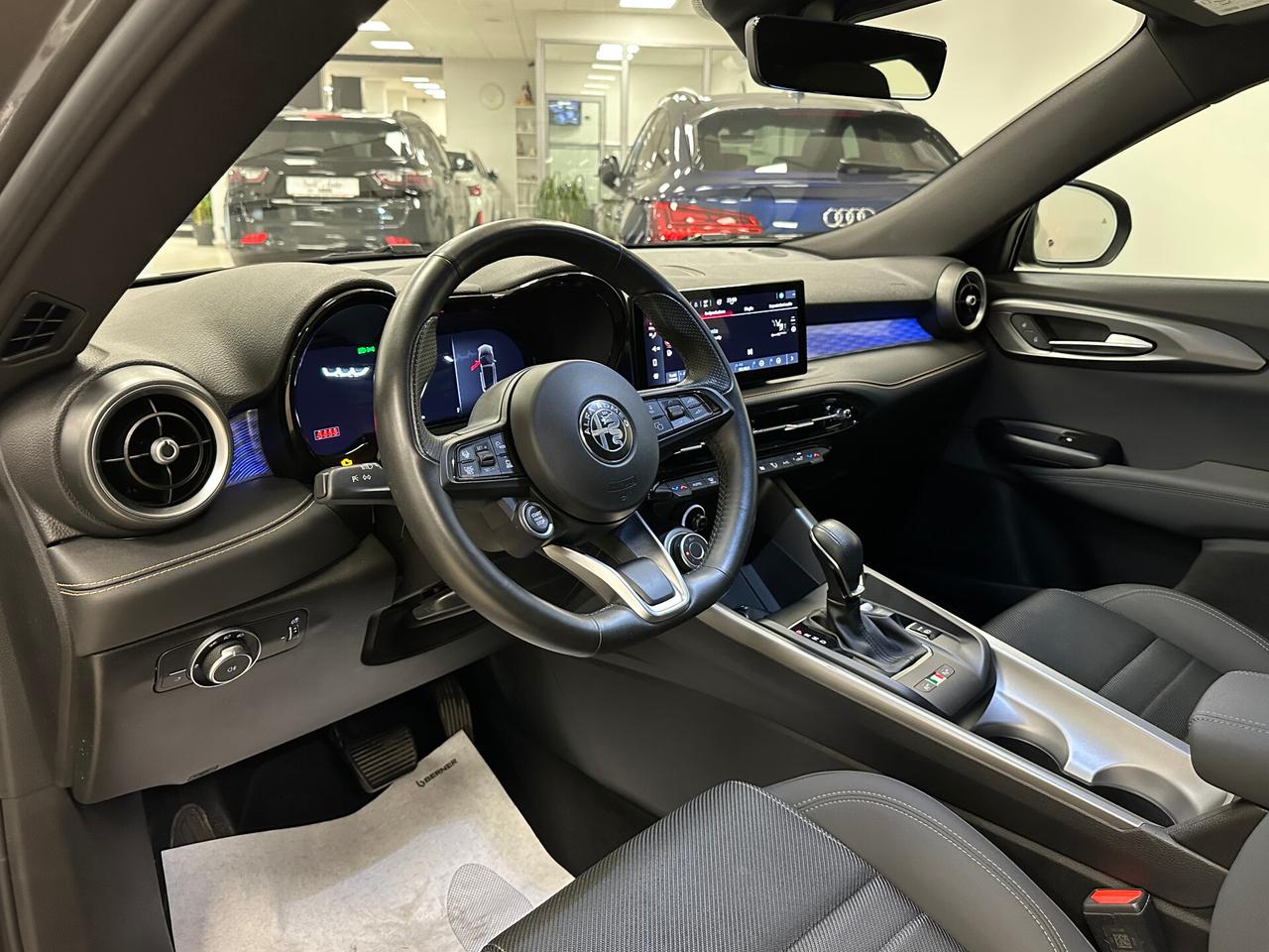 Alfa Romeo Tonale 1.6 diesel 130 CV TCT6 Ti - 2024