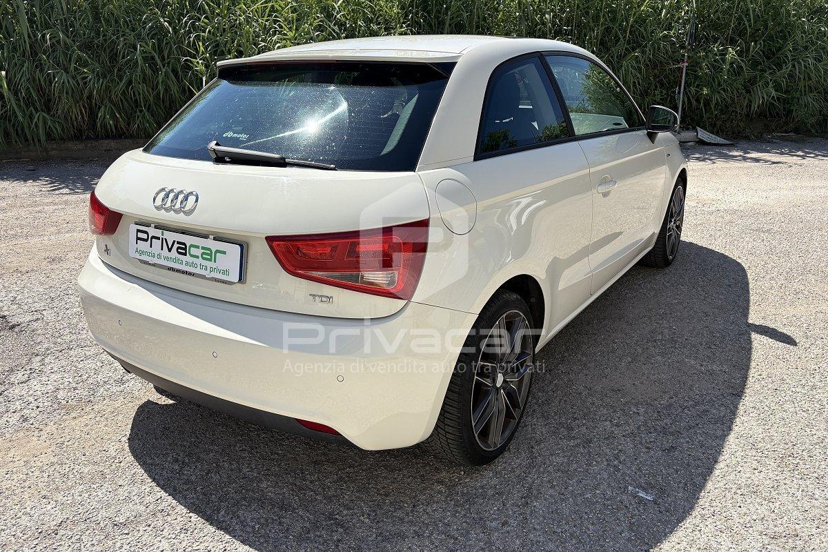 AUDI A1 1.6 TDI S tronic Ambition