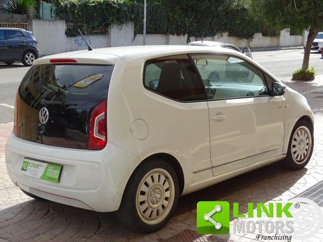 VOLKSWAGEN up! 3 PORTE 1.0 75 CV