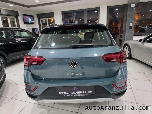 VOLKSWAGEN T-Roc NEW 2.0 TDI 115CV Bi Color Life Navi Virtual Cock