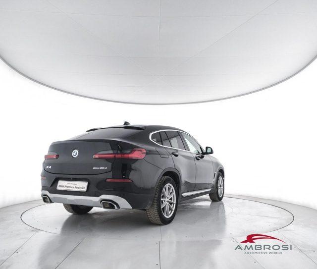 BMW X4 xdrive20d mhev 48V auto