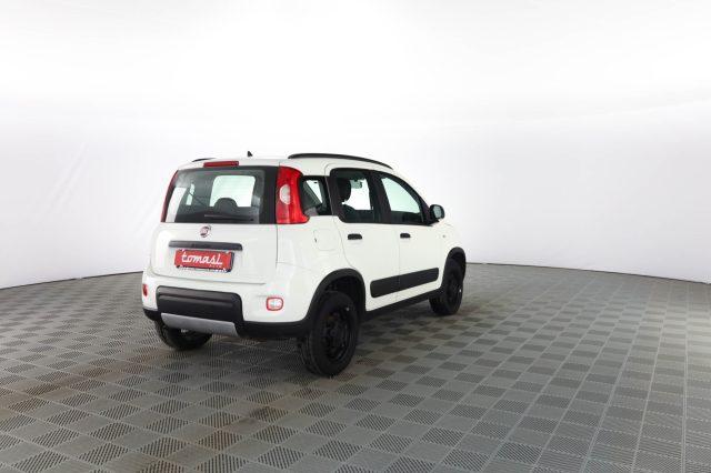 FIAT Panda Panda 0.9 TwinAir Turbo S&S 4x4