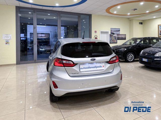 FORD Fiesta 1.1 75 CV 5 porte Titanium