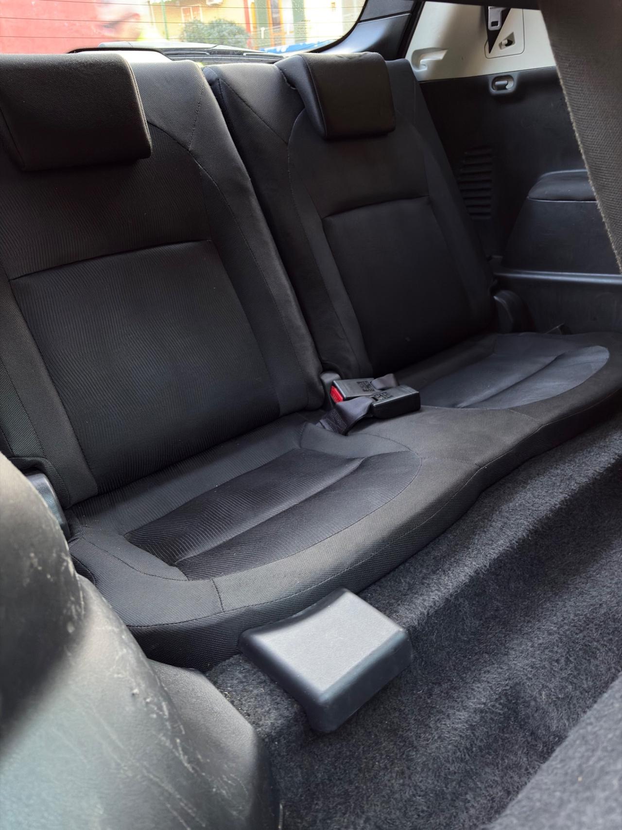 Nissan Qashqai +2 1.5 dCi TETTO 7 posti