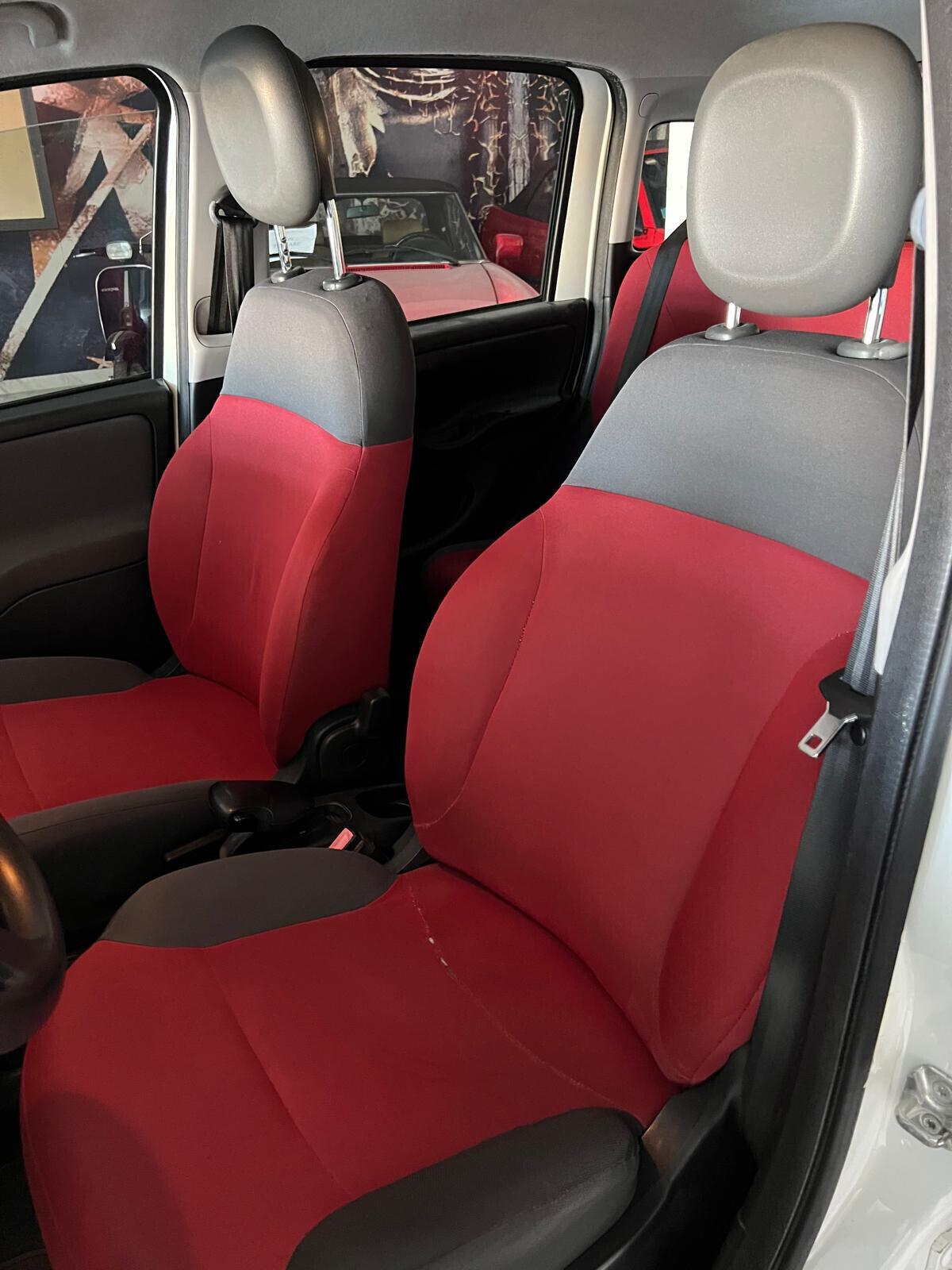 Fiat Panda 1.3 MJT 75CV