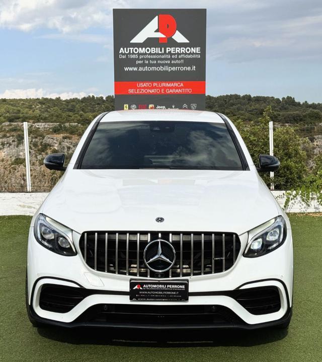 MERCEDES-BENZ GLC 250 d 4Matic Coupé Premium AMG