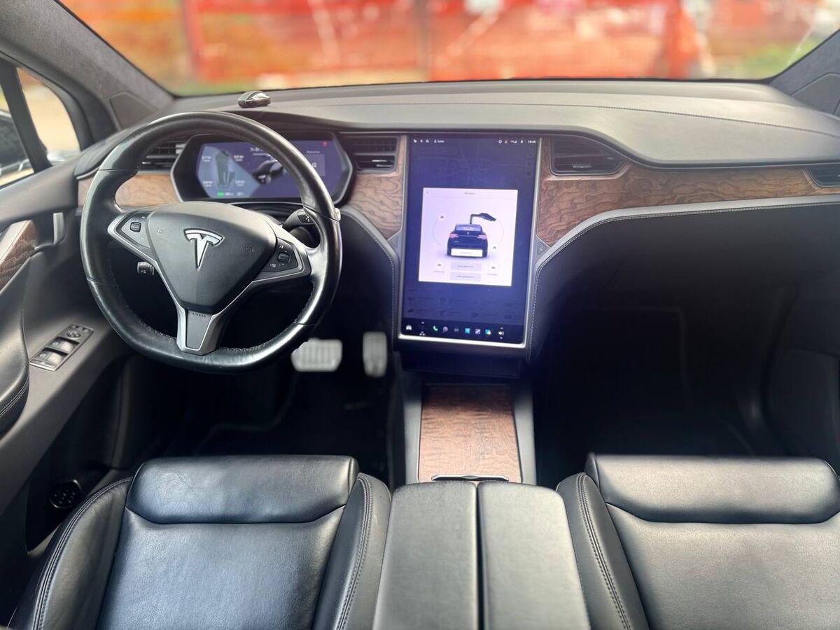 Tesla Model X Performance Dual Motor awd 6p.ti