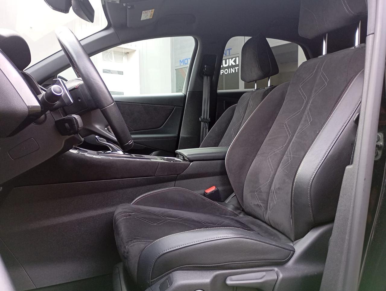 Ds 7 BlueHDi 130 aut. Performance Line+