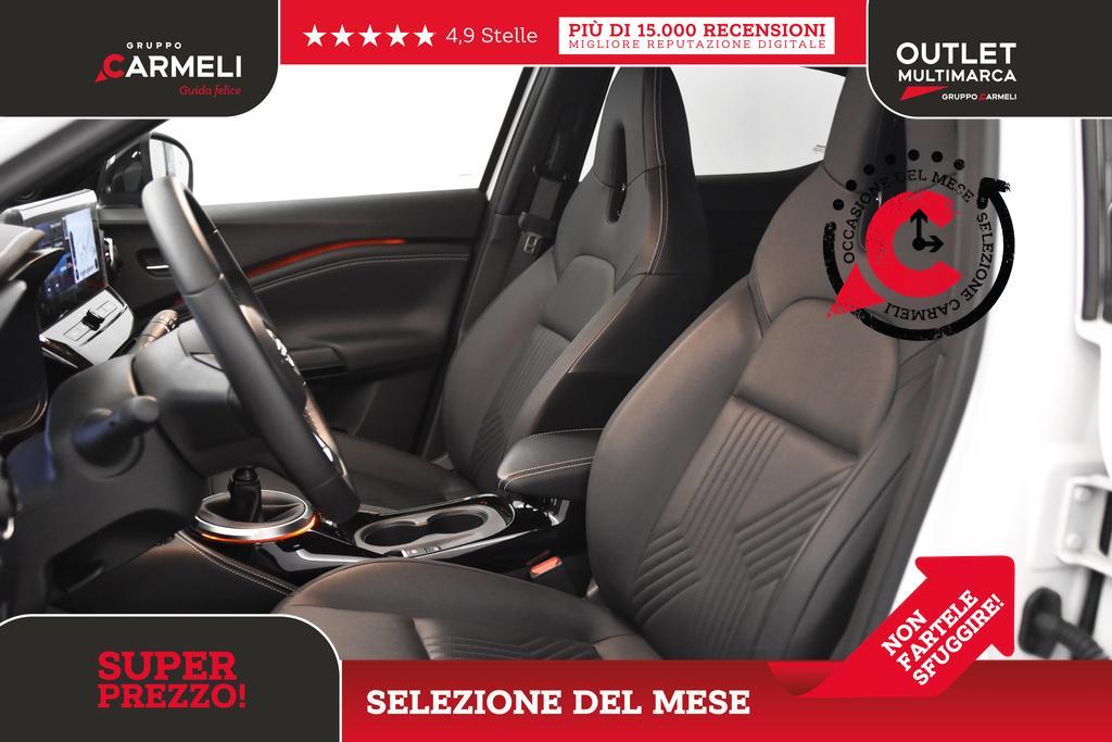 Nissan Juke 1.0 DIG-T Tekna