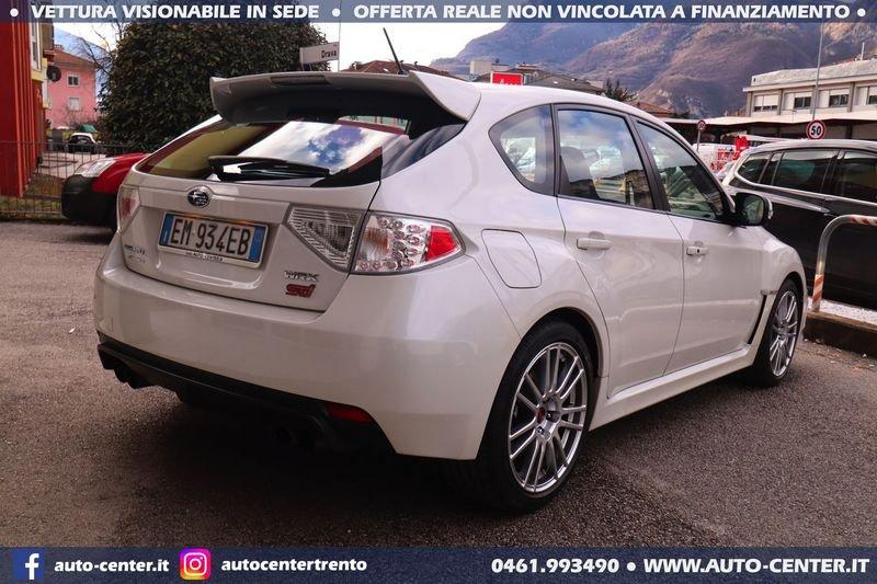 Subaru WRX STI STI Hatchback FINAL 2.5 5p *NAZIONALE