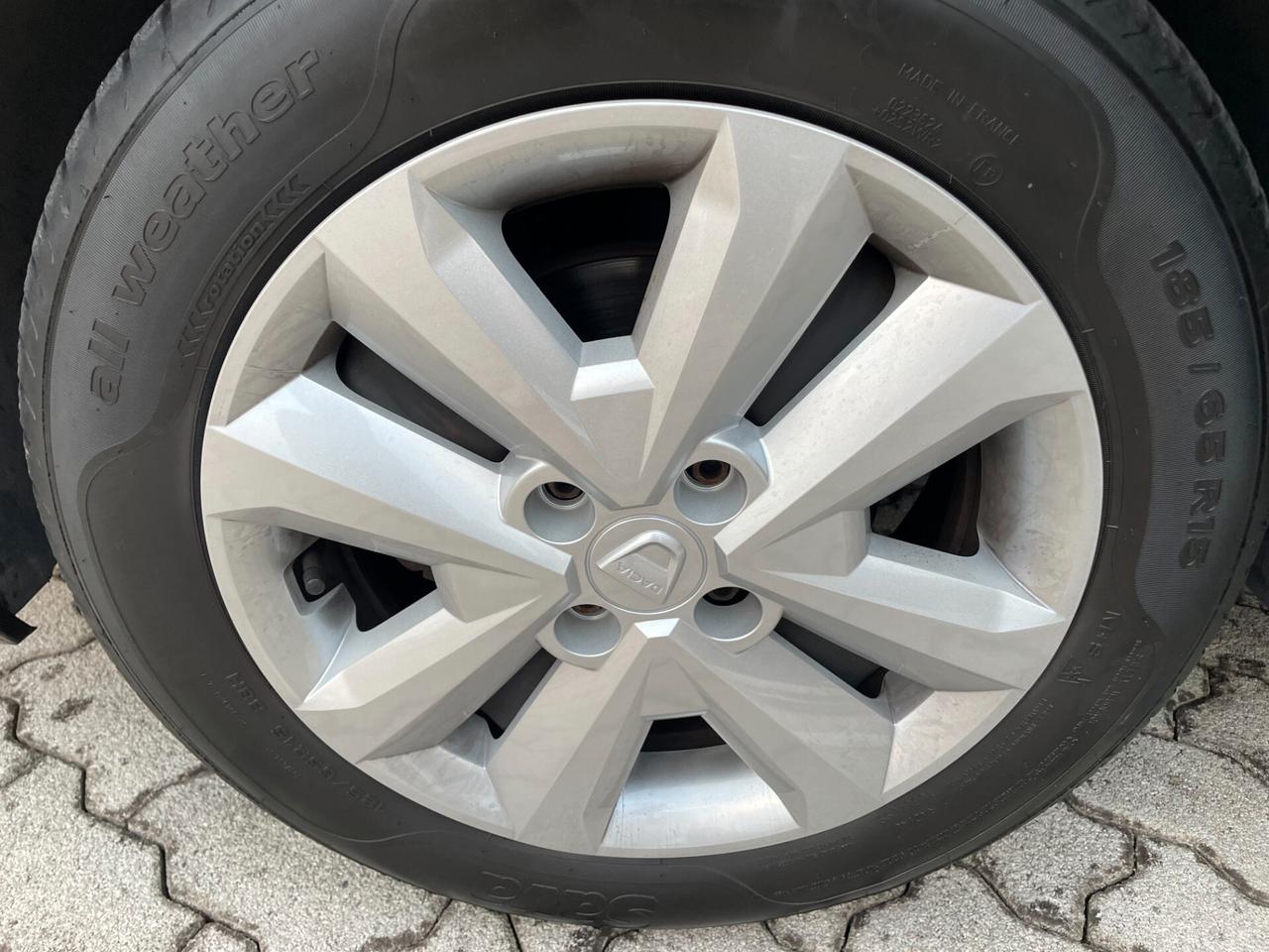 Dacia Sandero Streetway 1.0 sce Comfort 65cv NO VINCOLI