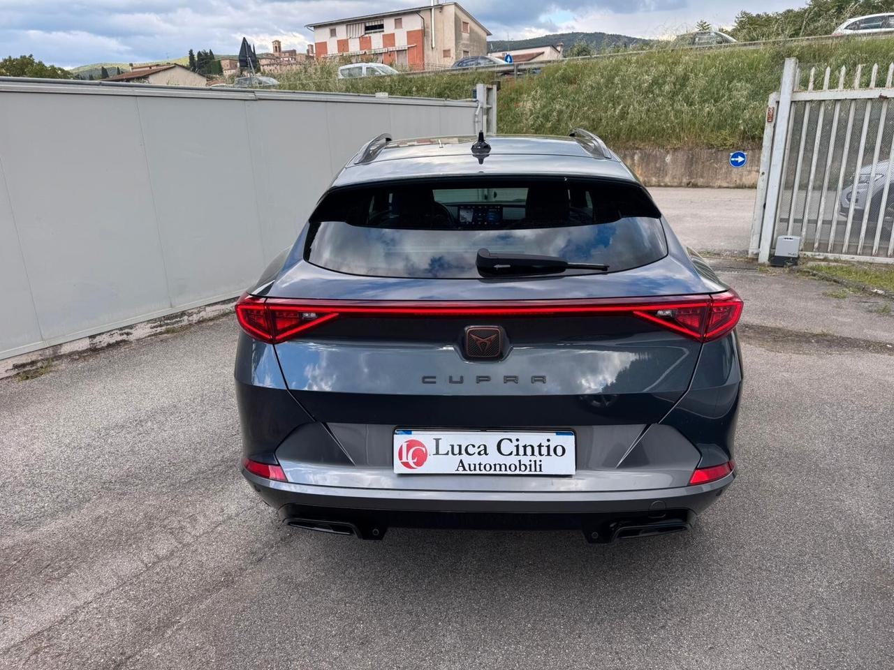 Cupra Formentor 1.5 TSI DSG