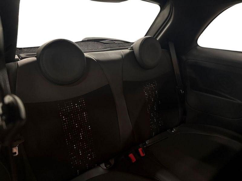 FIAT 500 1.0 hybrid Connect 70cv