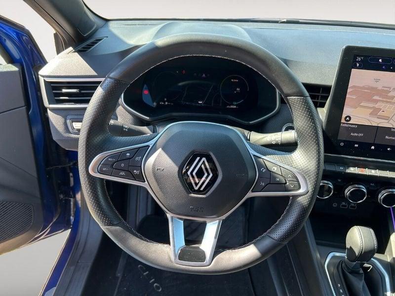 Renault Clio 5ª serie Full Hybrid E-Tech 145 CV 5 porte Esprit Alpine