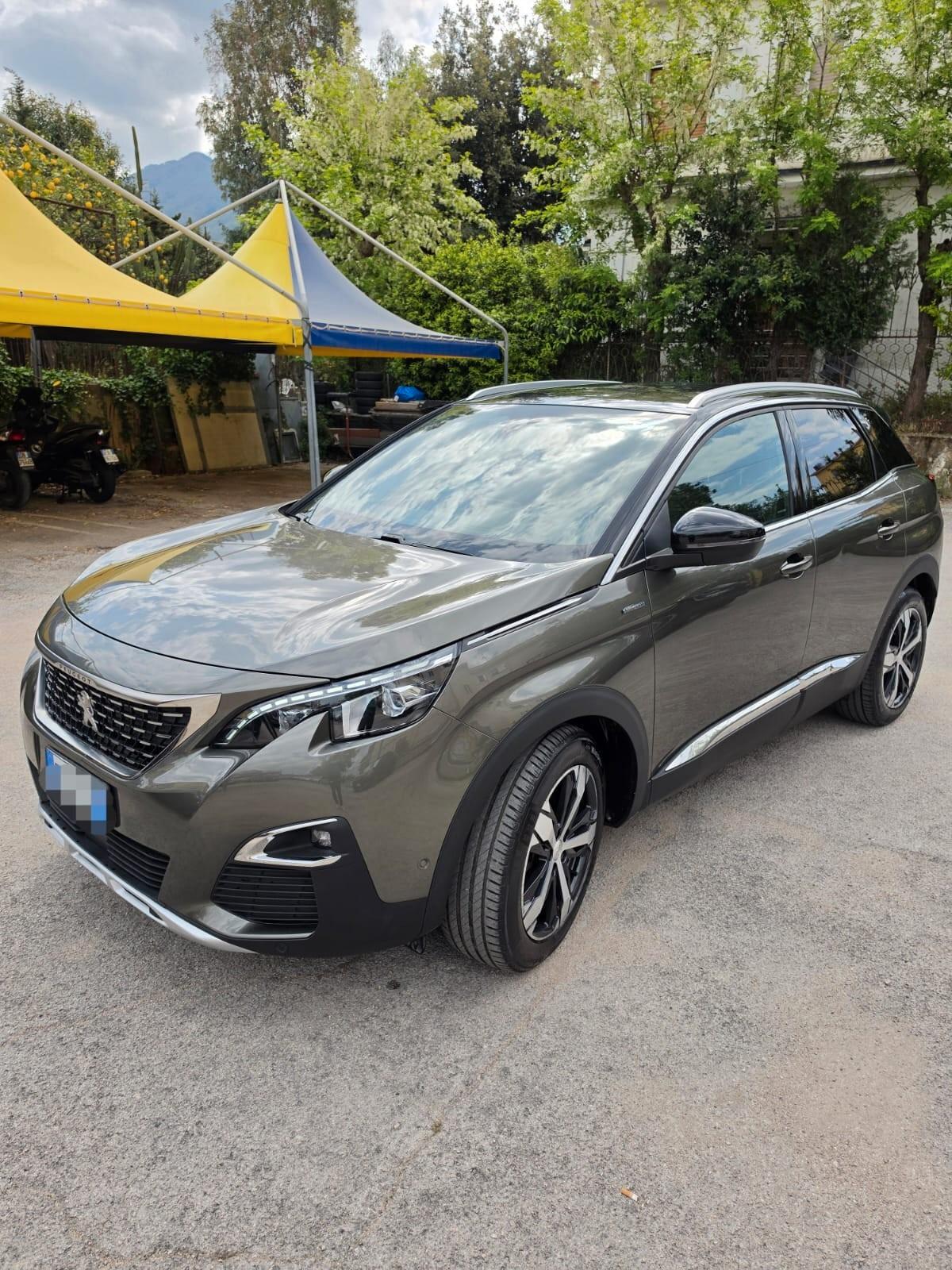 Peugeot 3008 BlueHDi 130 S&S GT Line
