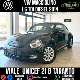 VOLKSWAGEN MAGGIOLINO 1.6 TDI DIESEL 2014