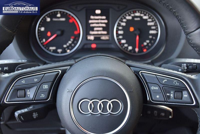 Audi Q2 1.6 30 TDI BUSINESS S TRONIC *NAVIGATORE*