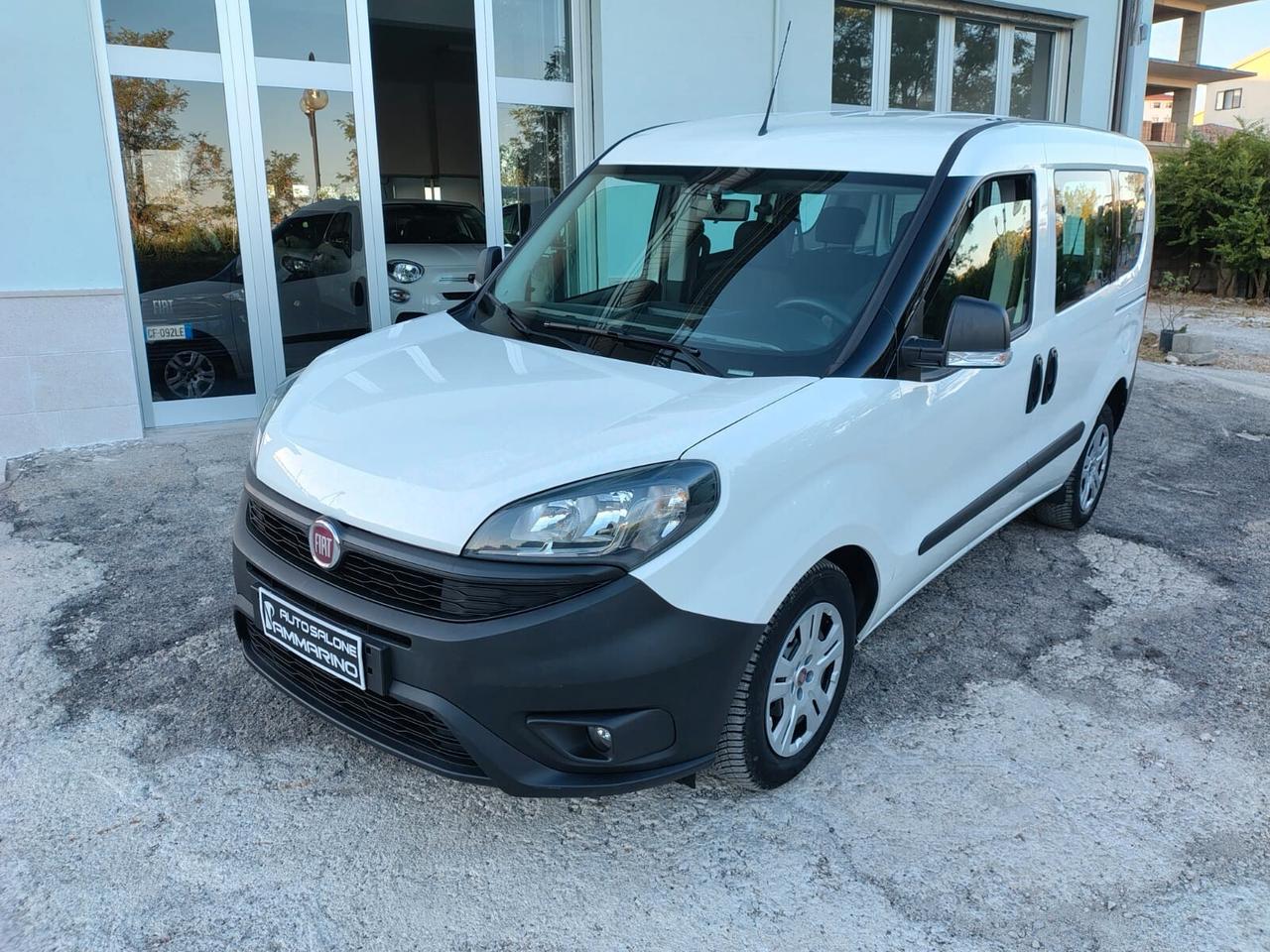 Fiat Doblò Combi 1.6 Mjet SX 90Cv - 2022