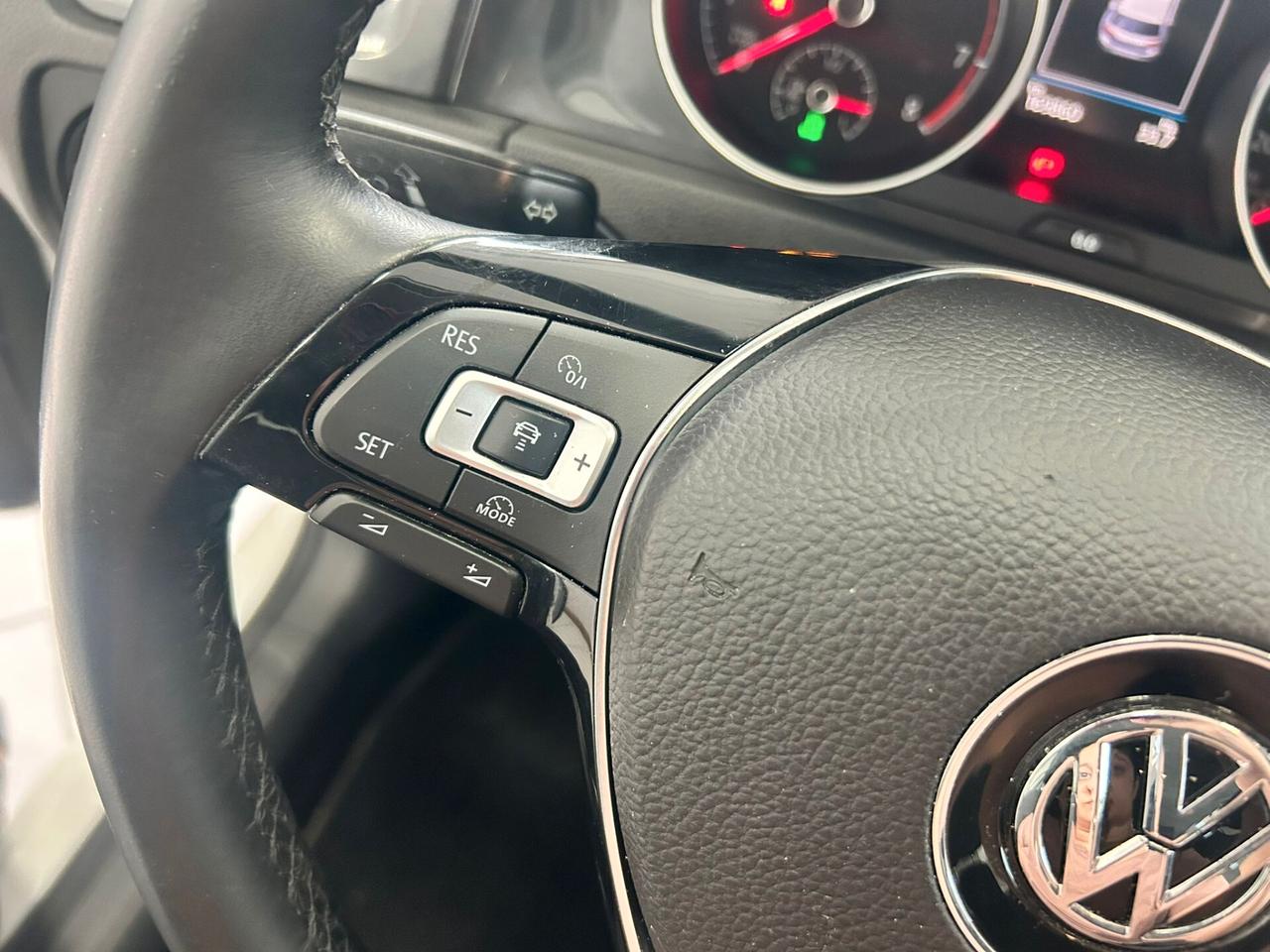 Volkswagen Golf 1.4 TGI METANO OK NEOPATENTATI