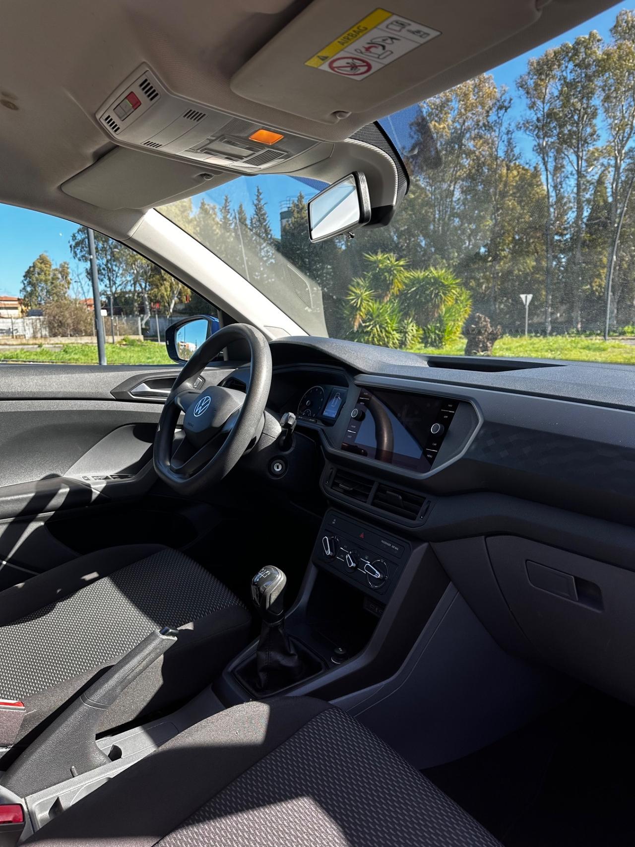 Volkswagen T-Cross 1.0 TSI Style BMT