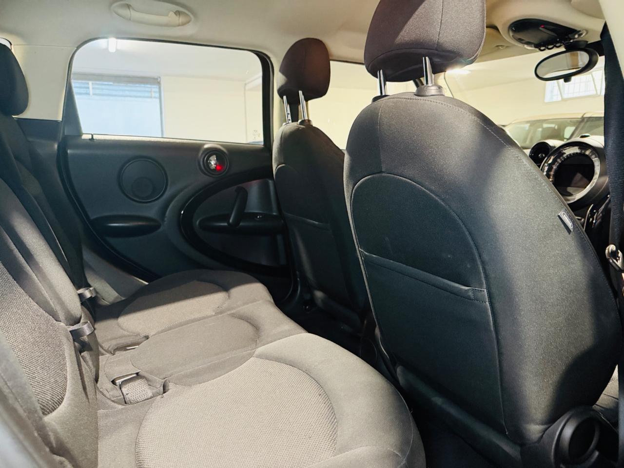 Mini COUNTRYMAN*1.6*90 CV*NEOPATENTATI*NAVI*